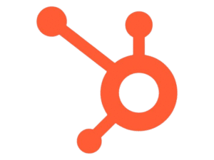 this is logo of Hubspot icon