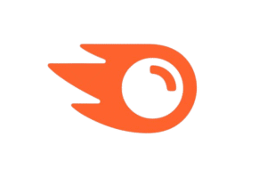 this is logo of semrush icon 